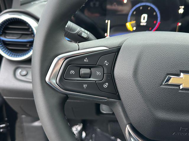 new 2026 Chevrolet Trax car, priced at $23,780