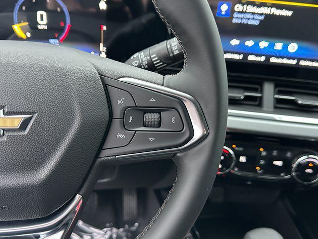 new 2026 Chevrolet Trax car, priced at $23,780