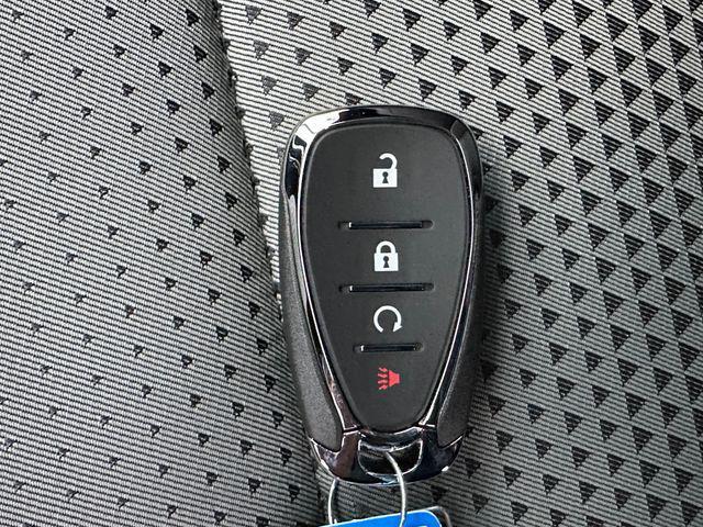 new 2026 Chevrolet Trax car, priced at $23,780