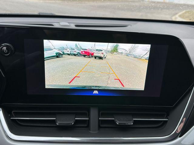 new 2026 Chevrolet Trax car, priced at $23,780