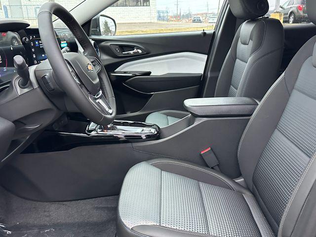 new 2026 Chevrolet Trax car, priced at $23,780