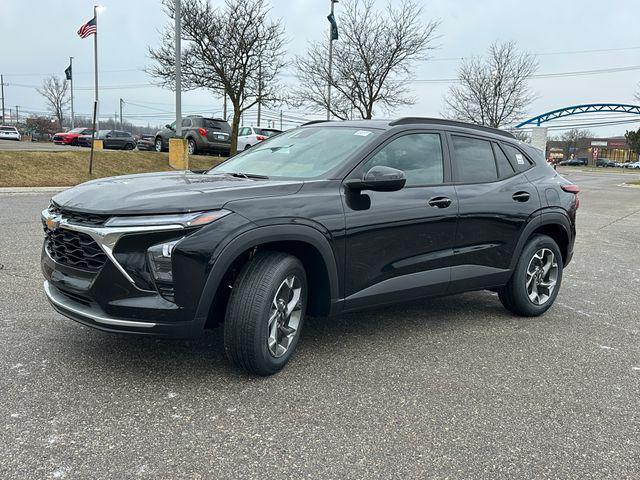 new 2026 Chevrolet Trax car, priced at $23,780