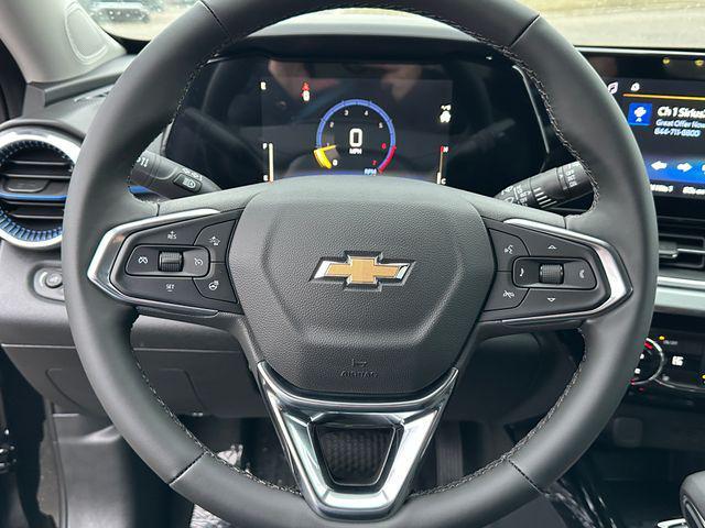 new 2026 Chevrolet Trax car, priced at $23,780