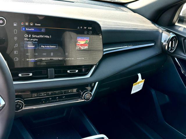 new 2026 Chevrolet Equinox car, priced at $28,671
