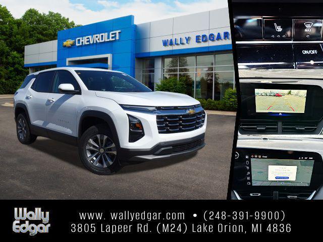 new 2026 Chevrolet Equinox car, priced at $28,671