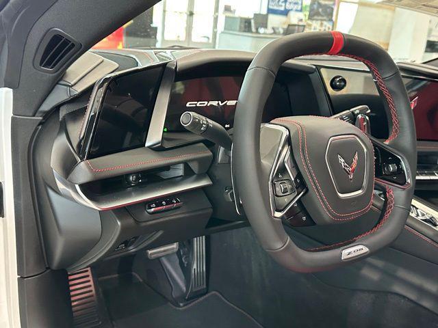 new 2026 Chevrolet Corvette car, priced at $116,286