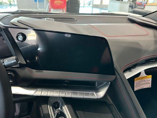 new 2026 Chevrolet Corvette car, priced at $116,286