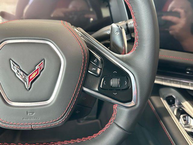 new 2026 Chevrolet Corvette car, priced at $116,286