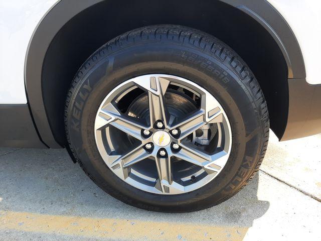used 2023 Chevrolet Blazer car, priced at $28,636