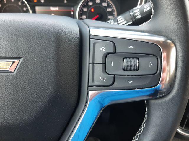 used 2023 Chevrolet Blazer car, priced at $28,636
