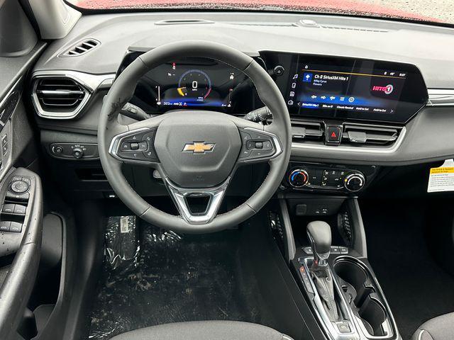 new 2026 Chevrolet TrailBlazer car, priced at $26,654
