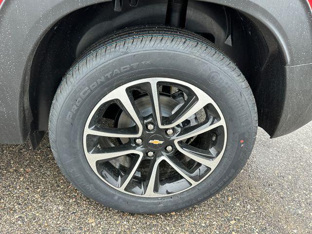 new 2026 Chevrolet TrailBlazer car, priced at $26,654