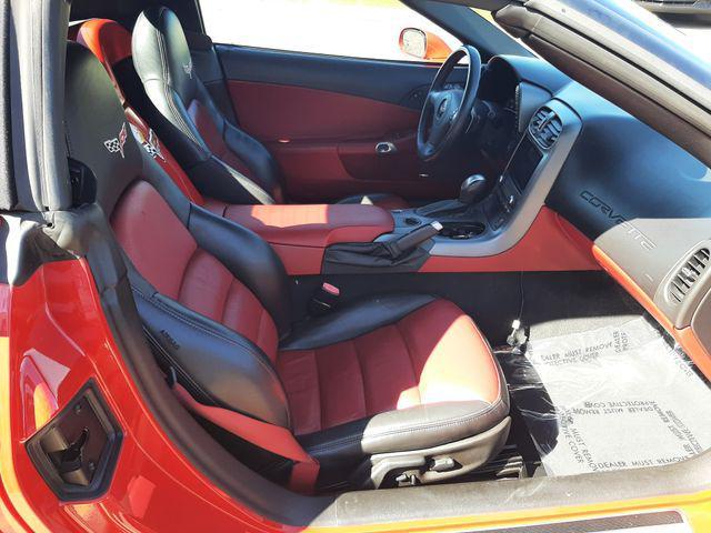 used 2007 Chevrolet Corvette car, priced at $29,596