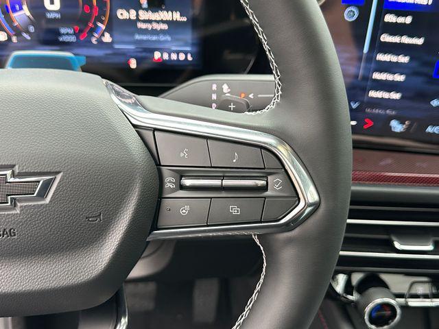 new 2026 Chevrolet Traverse car, priced at $52,898
