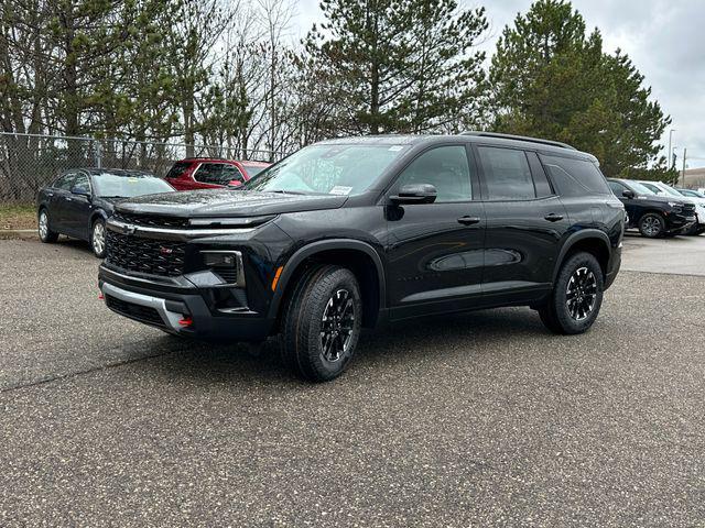 new 2026 Chevrolet Traverse car, priced at $52,898