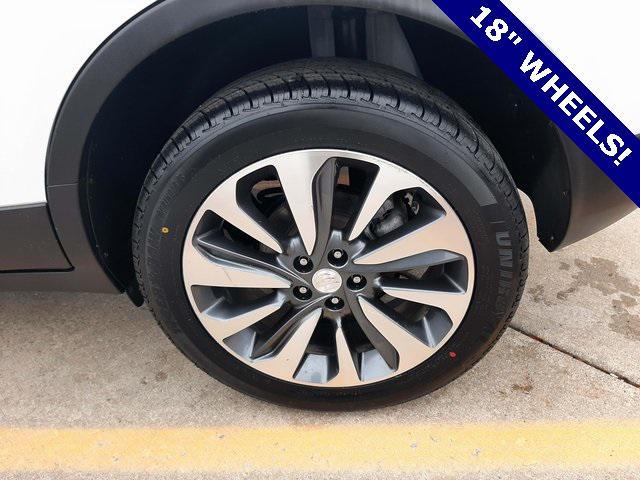 used 2022 Buick Encore car, priced at $18,624