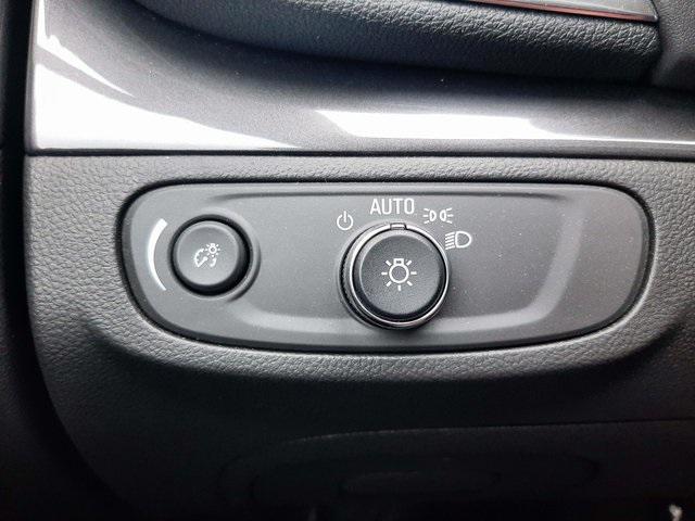 used 2022 Buick Encore car, priced at $18,624