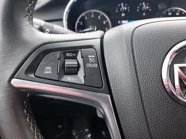 used 2022 Buick Encore car, priced at $18,624