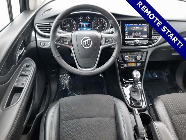 used 2022 Buick Encore car, priced at $18,624