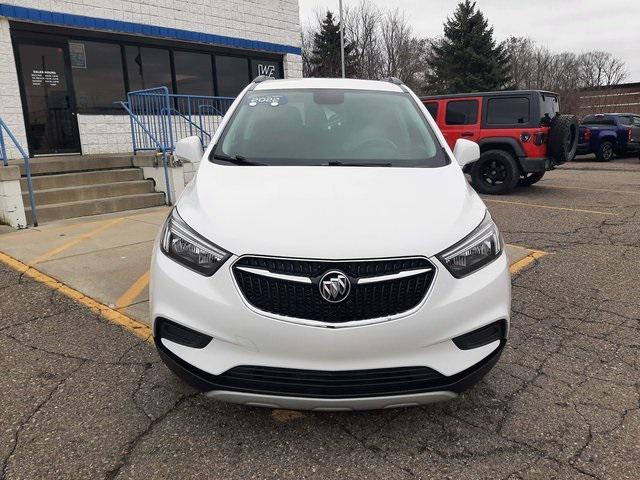 used 2022 Buick Encore car, priced at $18,624