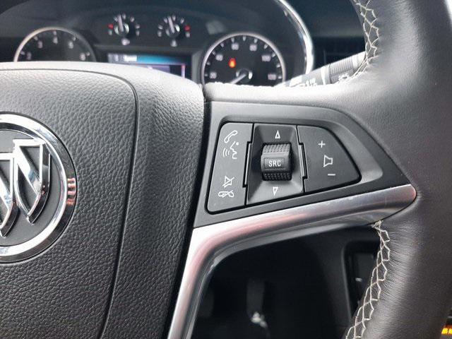 used 2022 Buick Encore car, priced at $18,624