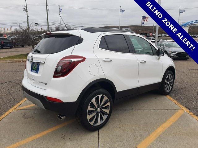 used 2022 Buick Encore car, priced at $18,624