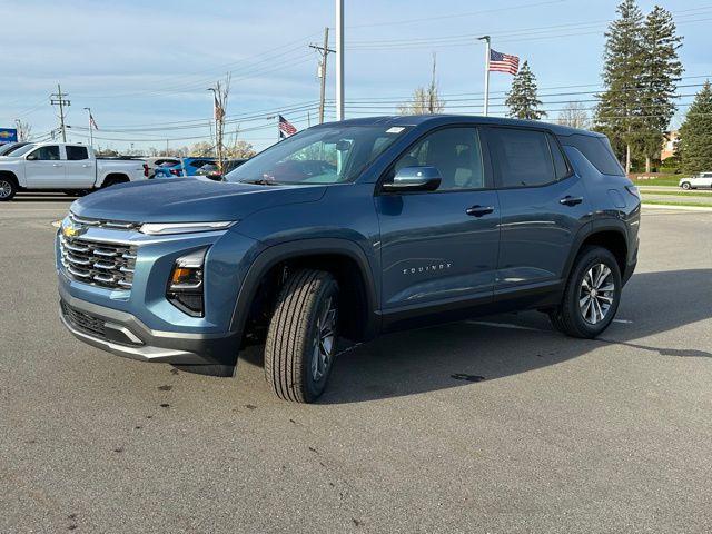 new 2026 Chevrolet Equinox car, priced at $30,503
