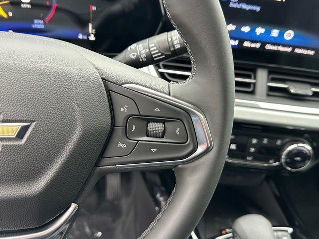 new 2026 Chevrolet Trax car, priced at $24,561