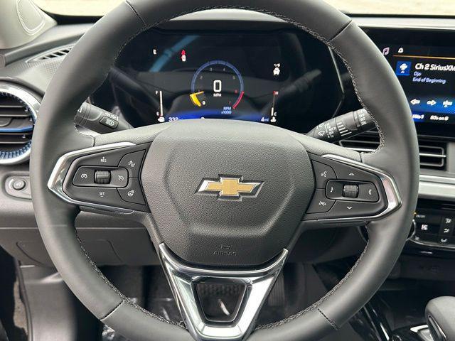 new 2026 Chevrolet Trax car, priced at $24,561