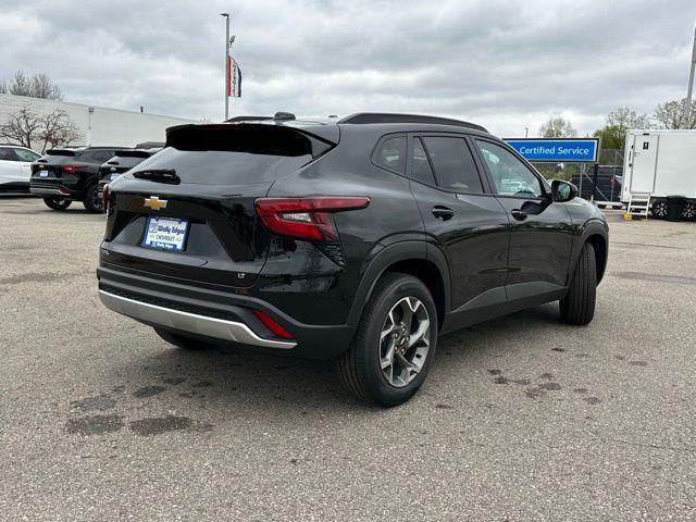 new 2026 Chevrolet Trax car, priced at $24,561