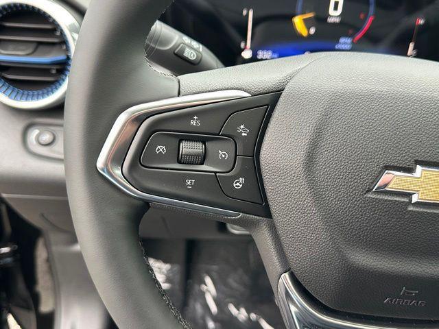 new 2026 Chevrolet Trax car, priced at $24,561