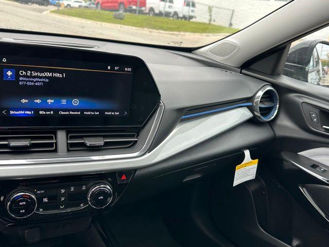 new 2026 Chevrolet Trax car, priced at $24,561