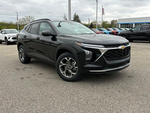 new 2026 Chevrolet Trax car, priced at $24,561