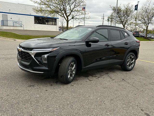 new 2026 Chevrolet Trax car, priced at $24,561