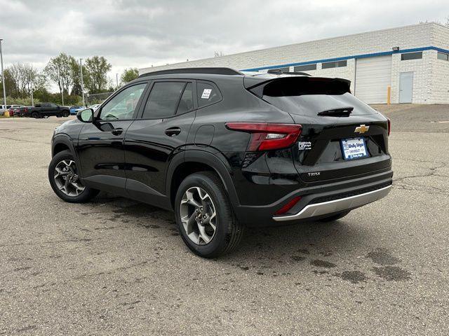 new 2026 Chevrolet Trax car, priced at $24,561