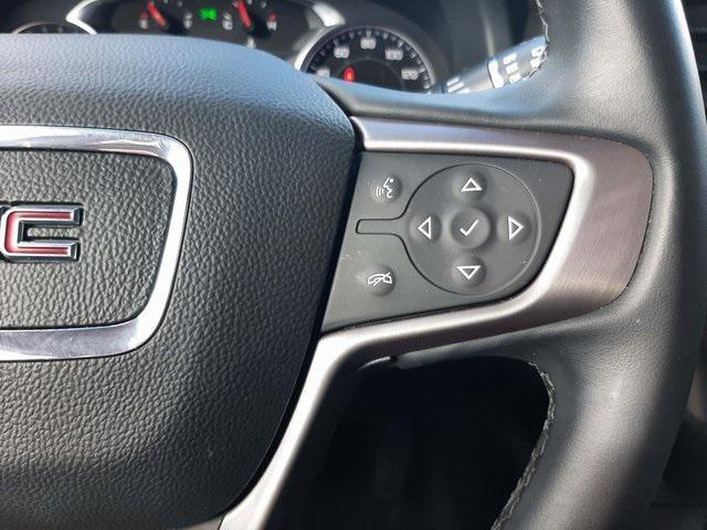 used 2023 GMC Acadia car, priced at $32,142