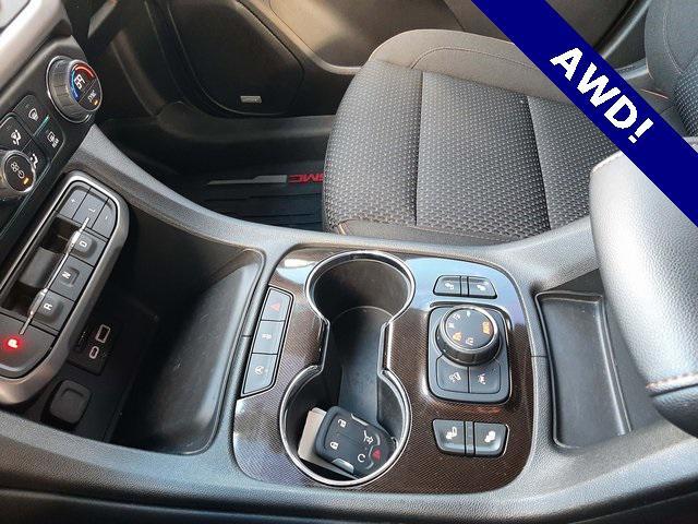 used 2023 GMC Acadia car, priced at $32,142