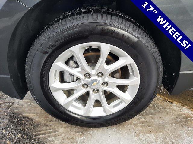 used 2020 Chevrolet Equinox car, priced at $14,315