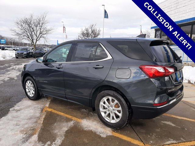 used 2020 Chevrolet Equinox car, priced at $14,315