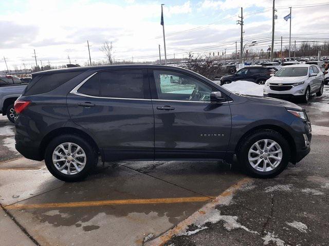 used 2020 Chevrolet Equinox car, priced at $14,315