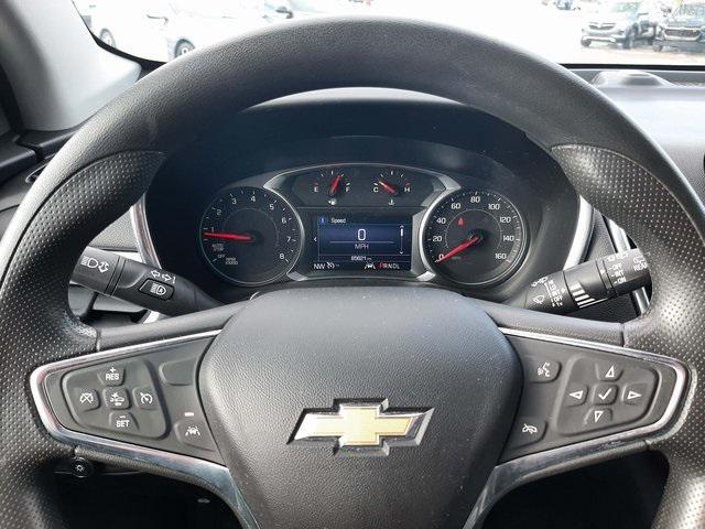 used 2020 Chevrolet Equinox car, priced at $14,315