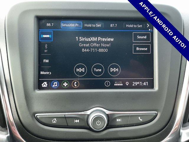 used 2020 Chevrolet Equinox car, priced at $14,315