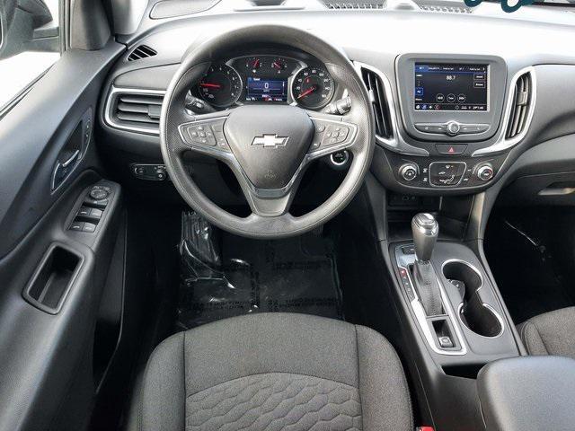 used 2020 Chevrolet Equinox car, priced at $14,315