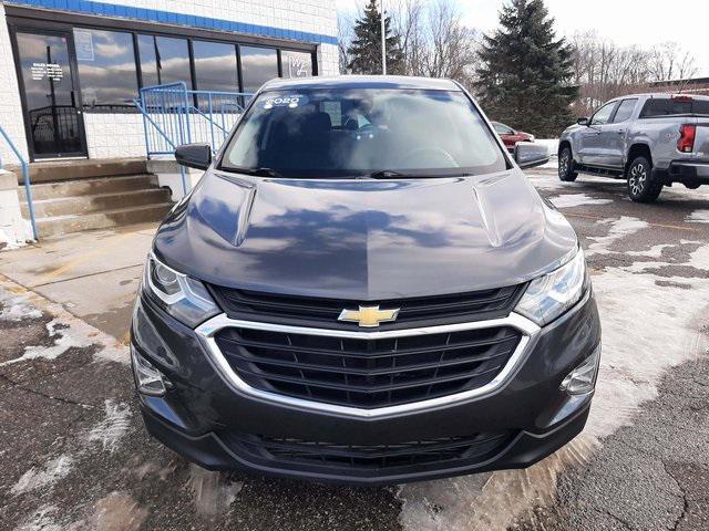 used 2020 Chevrolet Equinox car, priced at $14,315