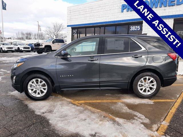 used 2020 Chevrolet Equinox car, priced at $14,315