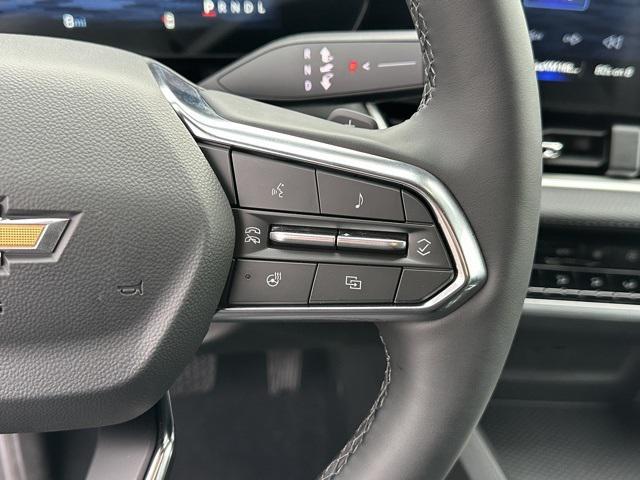 new 2026 Chevrolet Equinox car, priced at $30,103