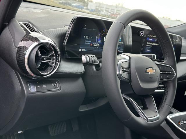 new 2026 Chevrolet Equinox car, priced at $30,103