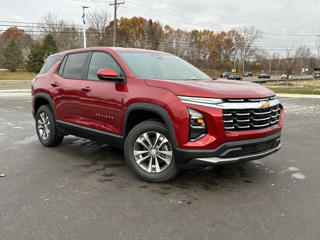 new 2026 Chevrolet Equinox car, priced at $30,103