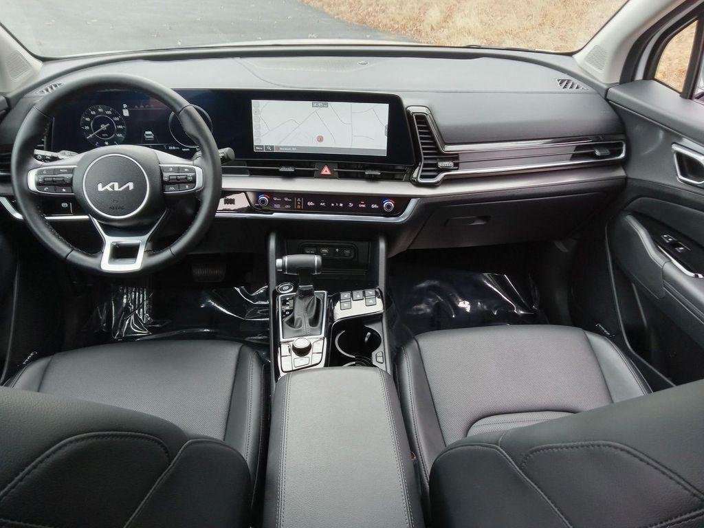 used 2025 Kia Sportage car, priced at $31,861