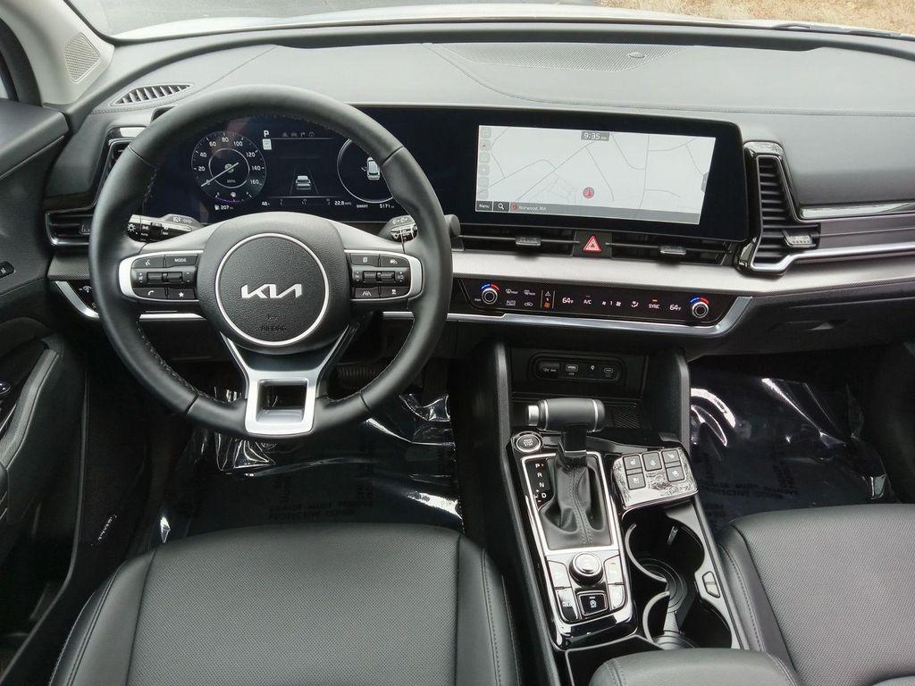 used 2025 Kia Sportage car, priced at $31,861